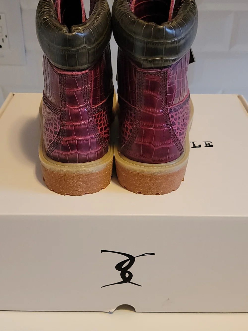 Sycamore Style (CUSTOM) SNAKESKIN Constructs
